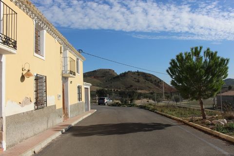 Landsbyhus i Velez-Rubio, Almeria, Velez-Rubio - € 129.950 | Ref: 1838-CH - foto 3